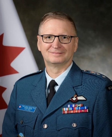 MGen Smyth