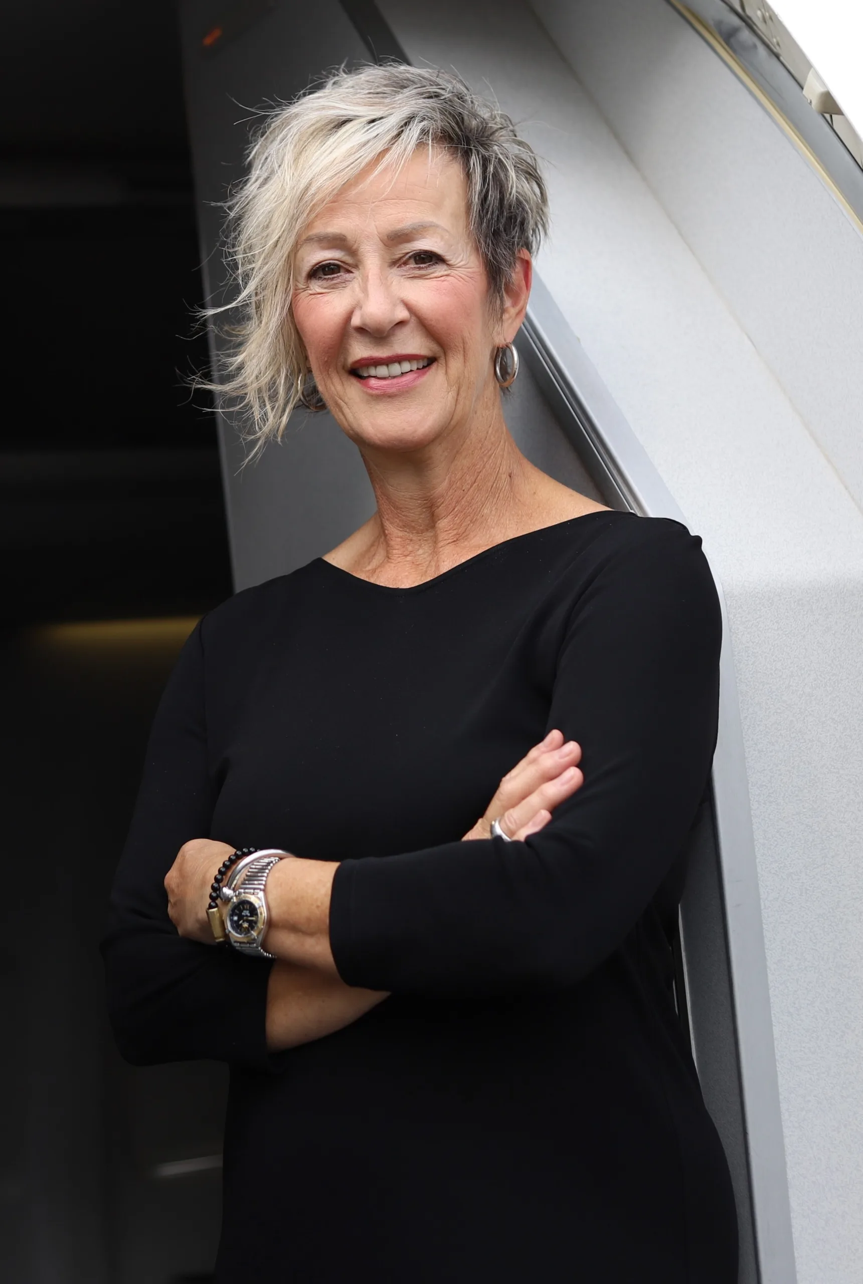 Tracy Medve