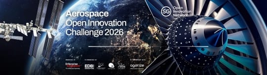 Aerospace Open Innovation Challenge 2026