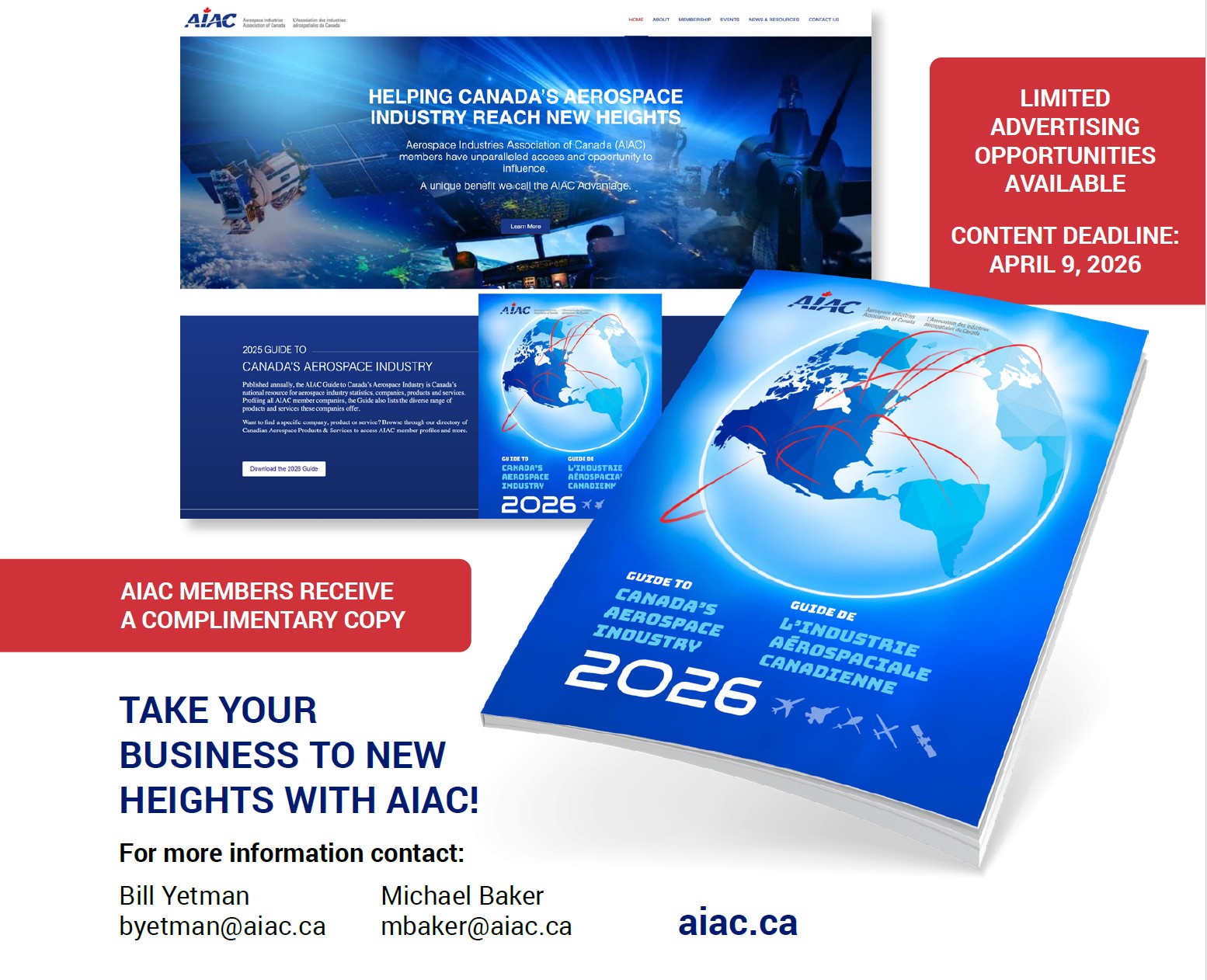 2026 Guide to Canada's Aerospace Industry - AIAC