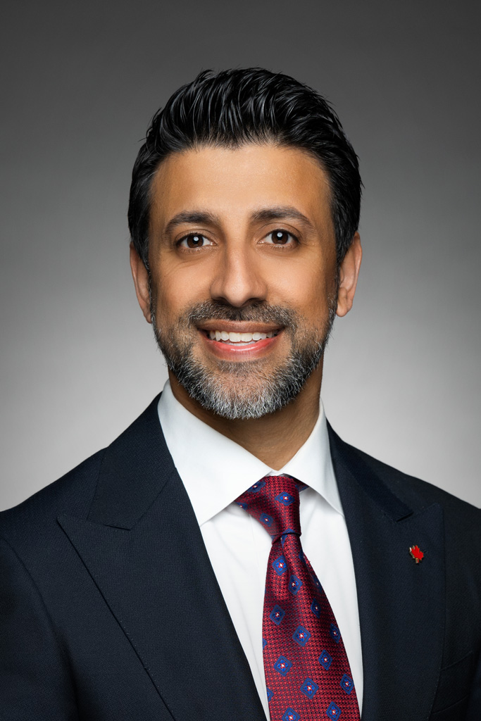 Hon. Maninder Sidhu