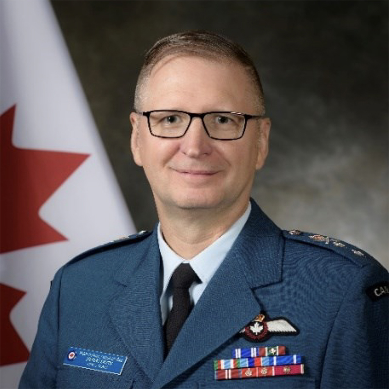 MGen Jeff Smyth